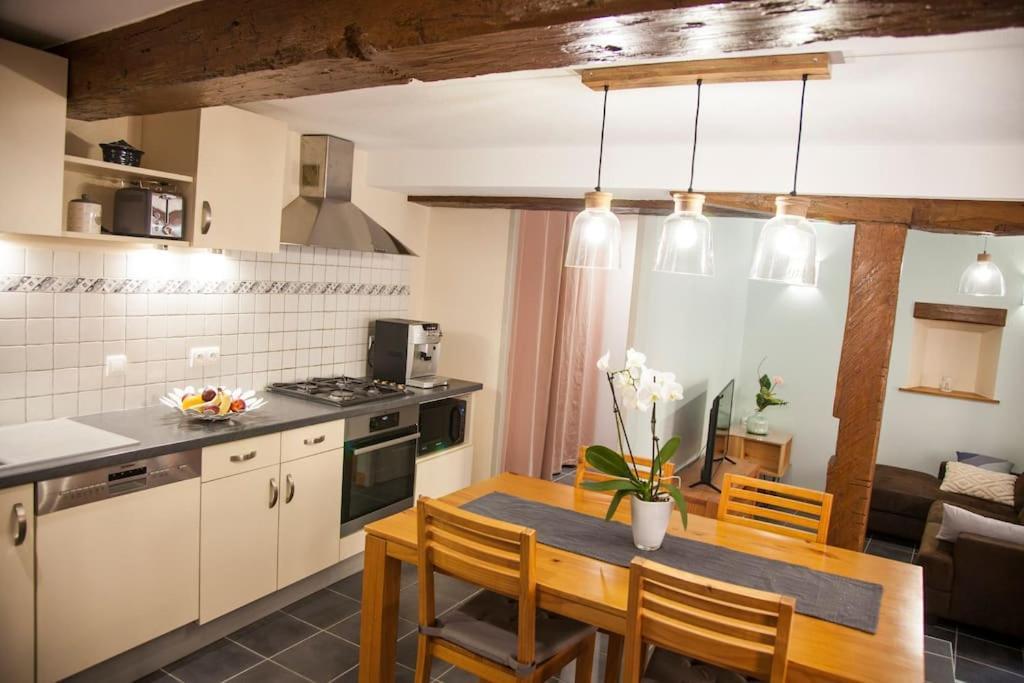 Gite „La Maison Des Epices“ Kintzheim Exterior foto